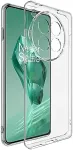 Insmat 650-1214 mobile phone case 17.3 cm (6.8") Cover Transparent