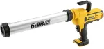 Dewalt DCE580N-XJ caulking gun Cartridge caulking gun