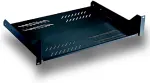 DATACOM 19" Shelf with perforation 2U 280mm