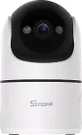 SONOFF CAM-PT2 (CAM Pan-Tilt 2) Smart Security Camera, Wi-Fi