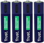 Trust 25671 household battery Rechargeable battery AAA