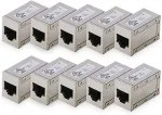 Digitus Cat.6 Modular Coupling (10 pieces)