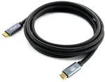 Equip Kabel USB-C3.2->C Gen2 4K PD100W St/St 2.00m schwarz