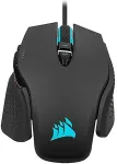 Hiir Corsair M65 RGB ULTRA mouse Gaming Right-hand USB Type-A Optical 26000 DPI