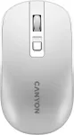 Hiir Canyon mouse MW-18 Wireless Charge Pearl White