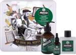 PRORASO Eucalyptus Beard Wash 200ml - Beard Wash meestele