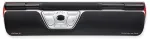 Hiir Contour Design Contour RollerMouse Red Sort S&oslash;lv Central pegenhed