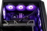 Action Actina 5901443426172 PC AMD Ryzen&trade; 7 9700X 32 GB DDR5-SDRAM 1 TB SSD AMD Radeon RX 9060 XT Windows 11 Pro Midi Tower Black