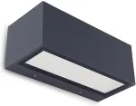 LUTEC LAMP 1891M 20W LED IP54 DG