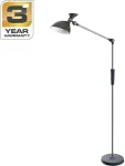 No name FLOOR LAMP DOUBLE LED BL-1903 12W+3W BL