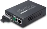 Planet GT-802 - Medienkonverter - 10Base-T, 1000Base-SX, 100Base-TX, 1000Base-T - SC multi-mode / RJ-45 - bis zu 550 m - 850 nm