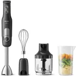 PHILIPS HR2563/00 blender Immersion blender 1000 W Black