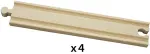BRIO Long straight tracks (33341)