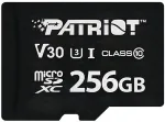 M&auml;lukaart Patriot 256GB microSDXC VX V30 U3 A2