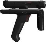 Honeywell CT45 non-booted IH40 RFID Bracket