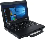 S&uuml;learvuti Panasonic TOUGHBOOK 55 mk3, HD Display, 35.5cm (14"), QWERTZ (DE), USB, USB-C, BT, Ethernet, Wi-Fi, SSD, Win. 11 Pro