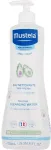 Mustela B&eacute;b&eacute; Cleansing Water 750ml - No-Rinse Cleansing Water K