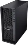 Lenovo Arvuti Lenovo ThinkStation P4 30KN - Tower - 1 x Ryzen 9 Pro 9965X3D / 4.3 GHz - AMD PRO - RAM 128 GB - SSD 1 TB - TCG Opal kr&uuml;pteerimine, Performance, NVMe - Radeon graafika - 1GbE, 2.5GbE - Windows 11 Pro - Monitor: puudub - Klaviatuur: Germ