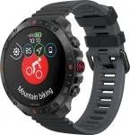 Polar Grit X2 Pro HR S-L Black