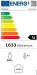 K&uuml;lmik Frigelux Vitriin MAXIMA65N