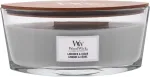 WoodWick Lavender & Cedar 453.6g - Scented Candle uniseks