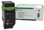 Tooner LEXMARK Toner Lexmark toner Lxk CS632,CX635 Mag Rtn 11.7K Crtg