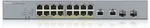 ZyXEL Communications Zyxel GS1350-18HP Switch 16-porte Gigabit PoE+