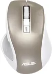 Hiir Asus Retail Asus MW202C Maus wireless 4000dpi Rosegold