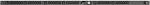 VERTIV GEIST RACK PDU MONITORED (UNIT LEVEL) EC 0U INPUT IEC 603