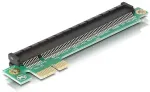 V&otilde;rgukaart DELOCK PCIe Extension Riser Karte x1 > x16