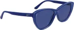 Karl Lagerfeld P&auml;ikeseprillid NAISTELE KL6103S-407 (L&auml;&auml;ts/Sild/K&otilde;rvaklamber) 58/13/140 mm