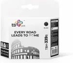Tooner TB print Inc. cartridge TB compat. with HP C8767E (No.339) Black