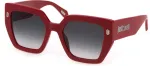 JustCavalli P&auml;ikeseprillid JUST CAVALLI naistele SJC021-5302GH (L&auml;&auml;ts/Sild/K&otilde;rvaklamber) 53/21/140 mm