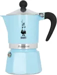 Kohvimasin Bialetti Rainbow - Espressokocher - hellblau - f&uuml;r 3 Tassen
