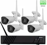 EVOLVEO Detective WN8 SMART, wireless camera system