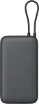 Xiaomi PB2020MI Powerbank 20000mAh 22.5Watt 1xUSB-A 2.0 1xUSB-C Gr&aring;