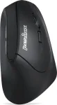 Hiir Perixx PERIMICE-715 II Wireless Mouse Optical Vertical Vertical Black