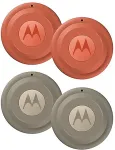 MOTOROLA Moto Tag 2.0 4-tk pakend