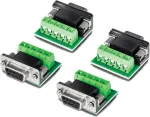 TrendNet Industrial RS232->RS422/RS485 Adapter (4er-Pack)