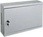 DATACOM 19" rack 3U 540/400/180mm sheet metal WALL3