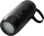 Deltaco toitepank 15 000 mAh, IP67, USB-A ja C, taskulamp, SOS LED