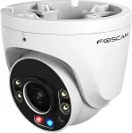 Foscam W5EP 5MP POE White IP Surveillance Camera