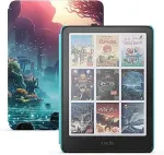 Tahvelarvuti AMAZON Kindle Colorsoft Kids Fantasy River - (2025) 16GB