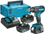 MAKITA Cordless impact drill driver BLDC 18V