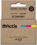Tooner ACS Actis KH-57R Ink (replacement for HP 57 C6657A; Standard; 18 ml; color)