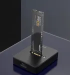 GEMBIRD Desktop USB Type-C M.2 SATA NVME