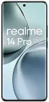 Mobiiltelefon Realme 14 Pro 5G Suede Grey (8GB RAM/256GB Speicher) Android 15