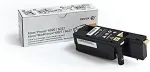 Tooner Sonstige Xerox Tindi kassett 6020 Yellow Gelb (106R02758)