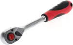 GEDORE Red 2C reversible ratchet 1/2 L.250mm RS - 3300410