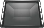 Bosch baking tray HEZ431002 (grey, enamelled)